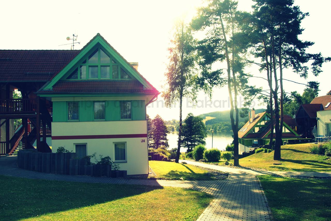 Bakarloko Lipno Apartments Lipno nad Vltavou Exterior foto
